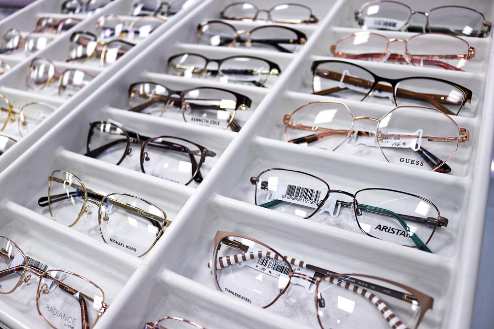 Lentes Marcas varias