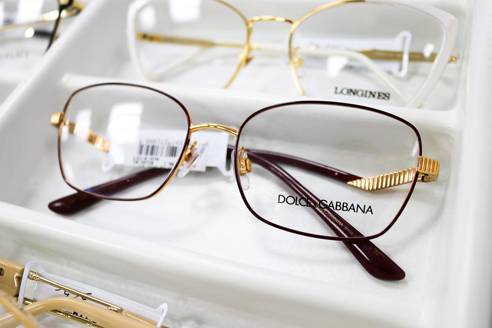 Lentes Dolce and Gabbana
