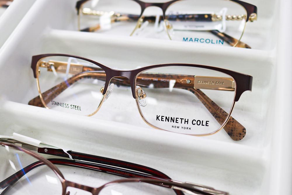 Lentes Kennet Cole