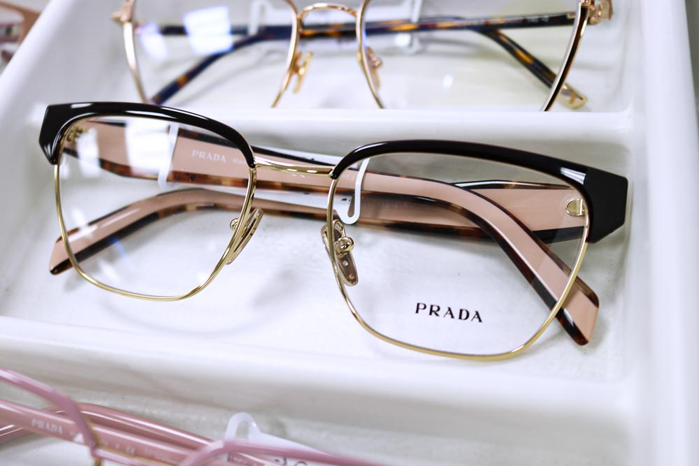 Lentes Prada