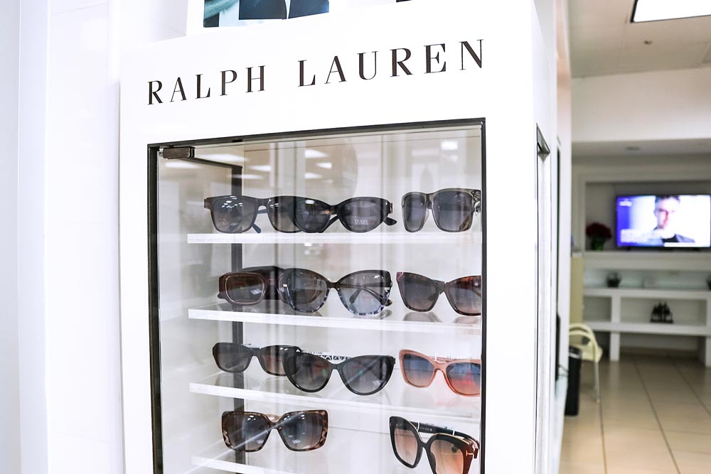 Lentes Ralph Lauren